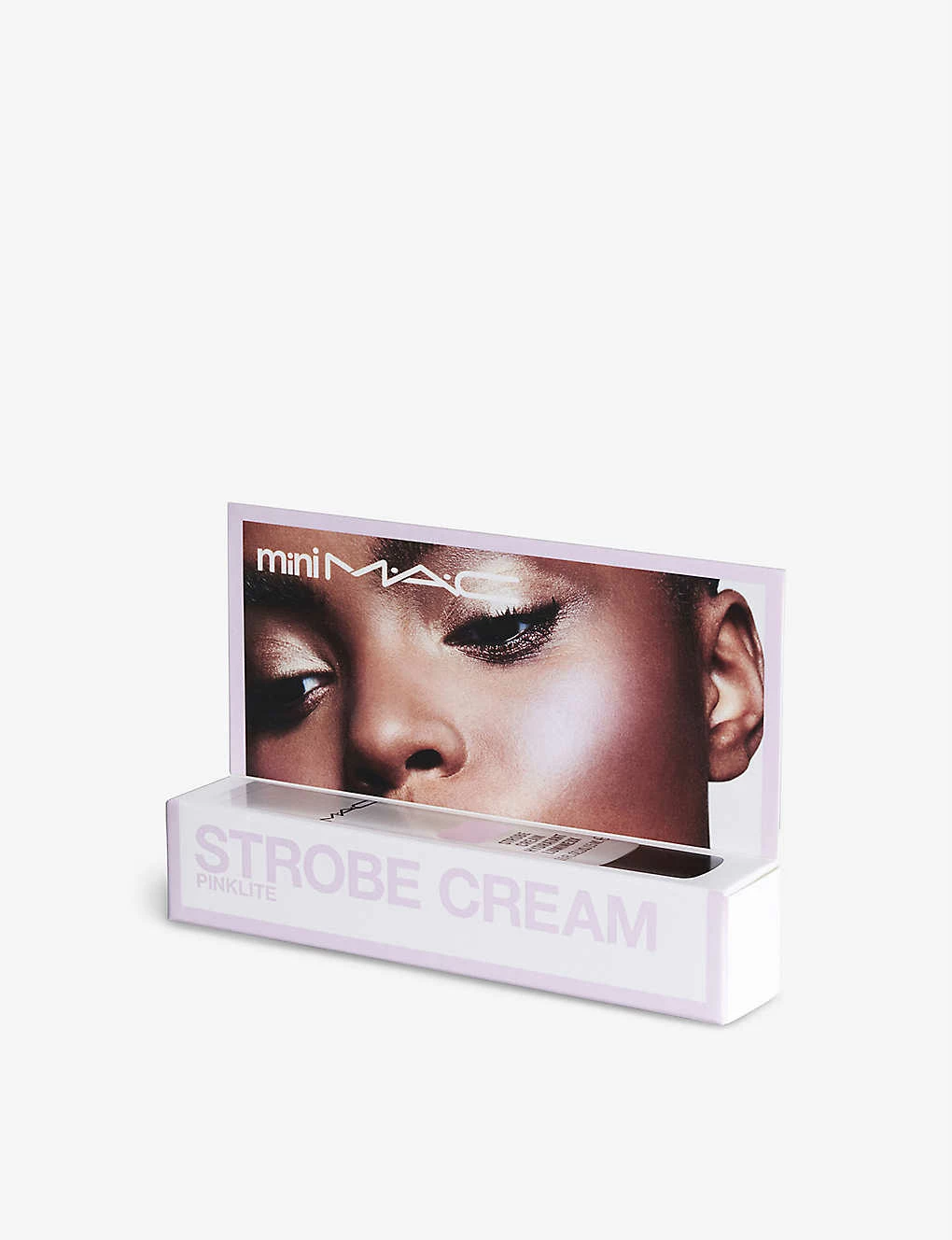 MAC Mini Strobe Cream 15ml Pinklite 4 MAC Mini Strobe Cream 15ml Pinklite - Image 2