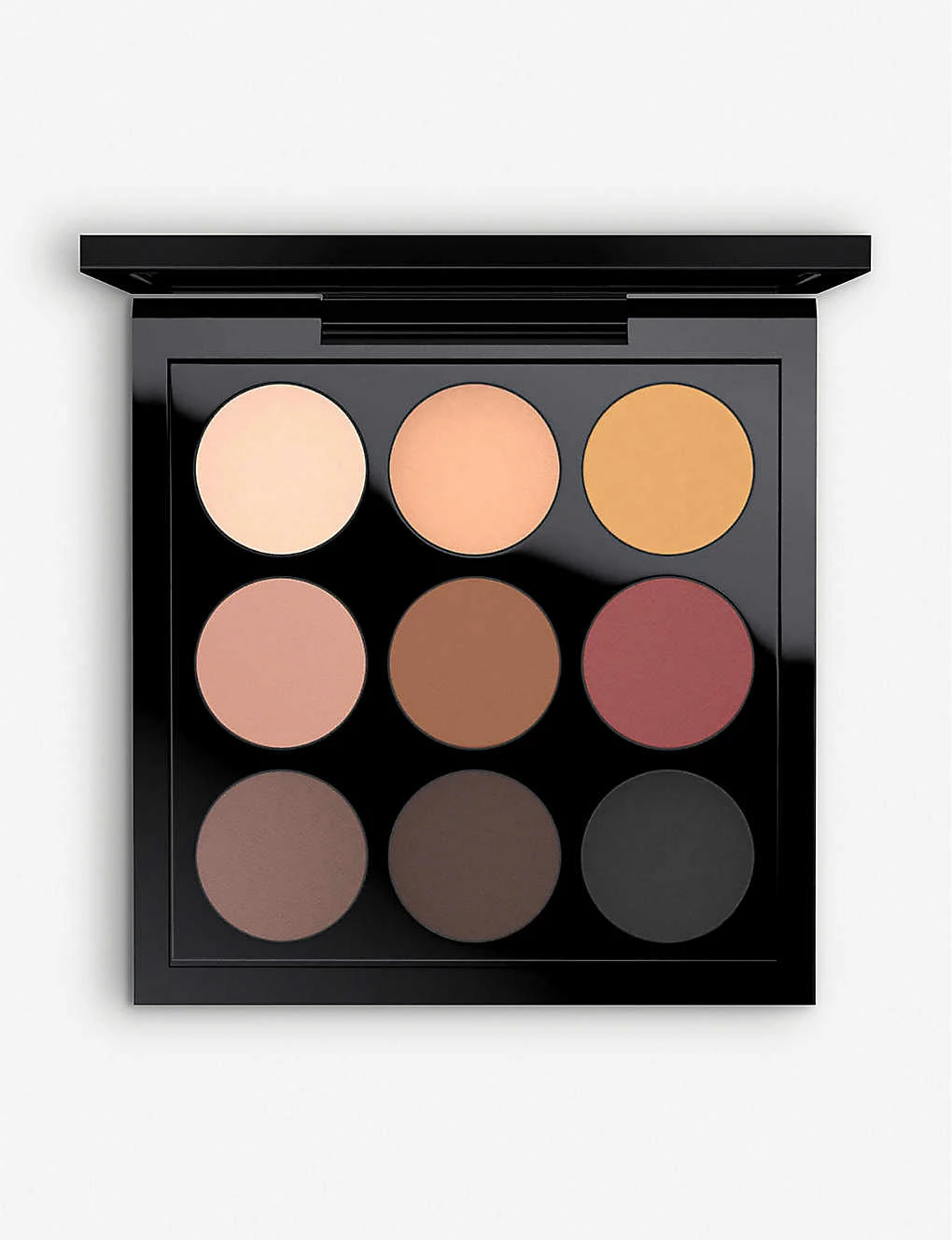 MAC Eyeshadow Palette 5.85g Semi Sweet 4 MAC Eyeshadow Palette 5.85g Semi Sweet - Image 2