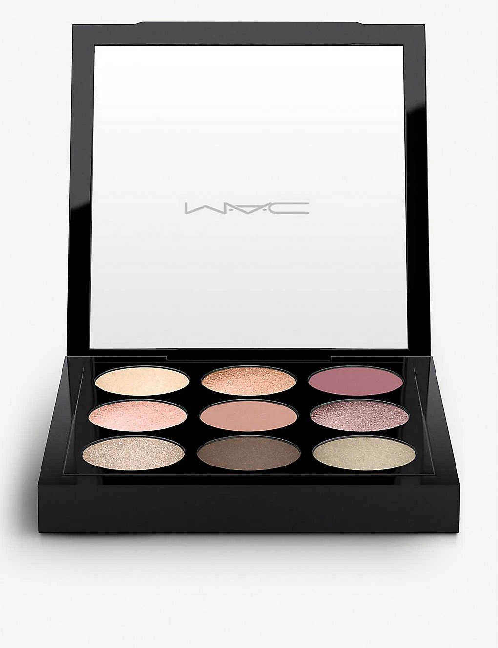 MAC Eyeshadow Palette 5.85g Semi Sweet 9 MAC Eyeshadow Palette 5.85g Semi Sweet - Image 7