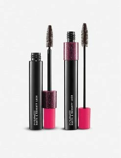 MAC Haute & Naughty Lash Mascara 9g Brown