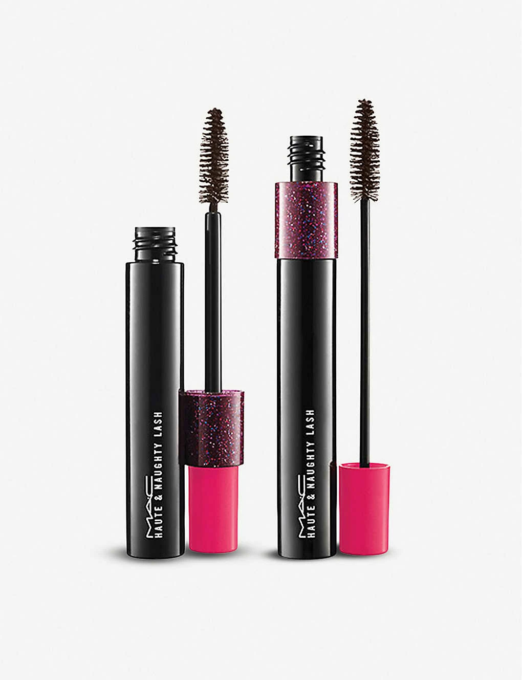 MAC Haute & Naughty Lash Mascara 9g Brown 3 MAC Haute & Naughty Lash Mascara 9g Brown