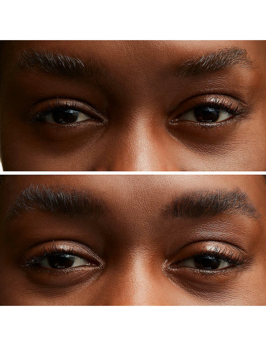 MAC Eyebrows Big Boost Eyebrow Gel 4.1g Hickory 6 MAC Eyebrows Big Boost Eyebrow Gel 4.1g Hickory - Image 4