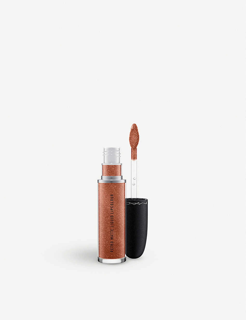 MAC Retro Matte Liquid Lipcolour Metallic 5ml Gemz And Roses 13 MAC Retro Matte Liquid Lipcolour Metallic 5ml Gemz And Roses - Image 11