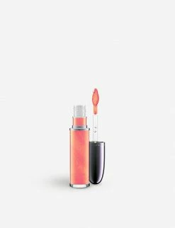 MAC Grand Illusion Glossy Liquid Lipcolour 5ml Pearly Girl