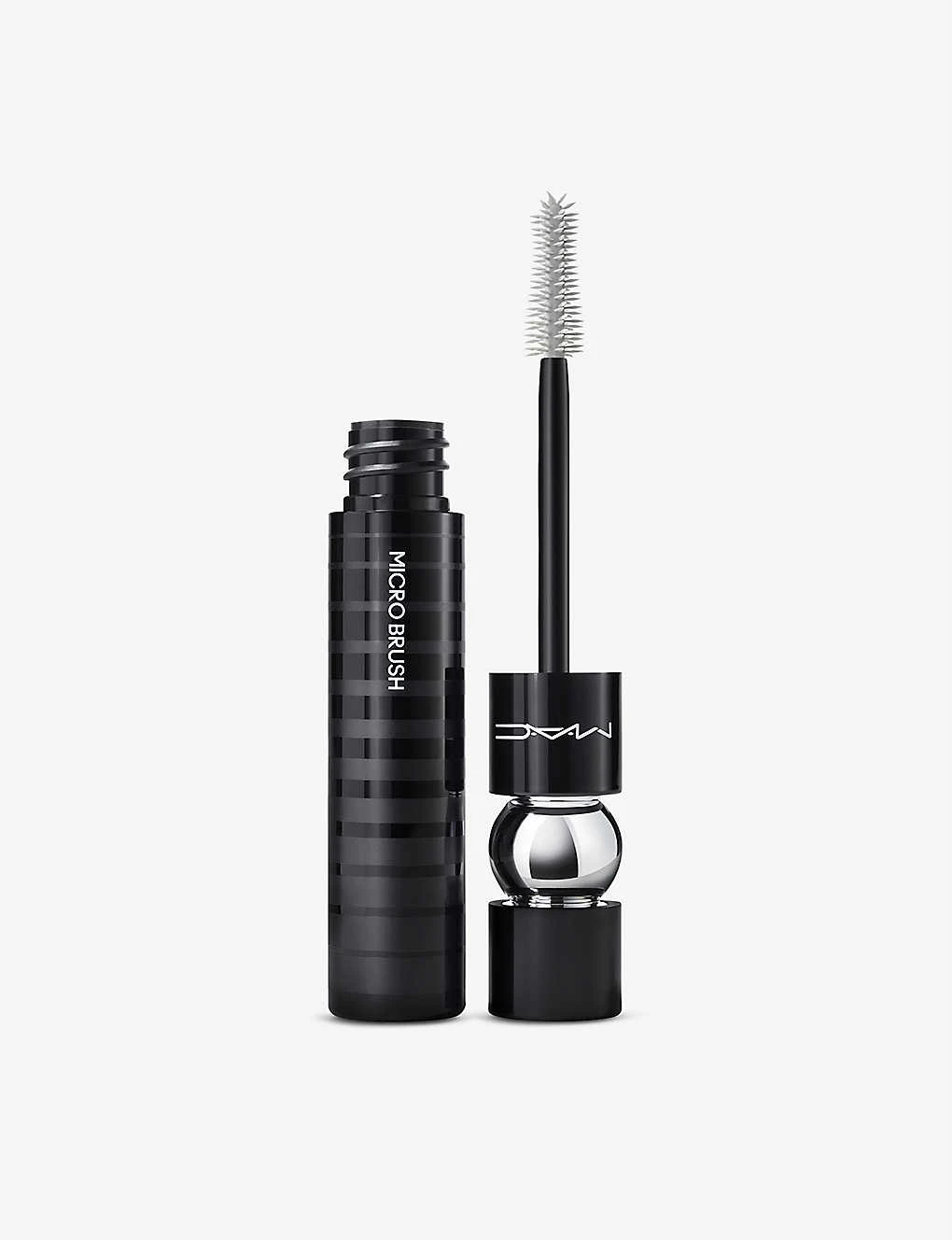 MACStack Mascara Micro Brush 12ml Black Stack 9 MACStack Mascara Micro Brush 12ml Black Stack - Image 7