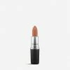 MAC Powder Kiss Lipstick 3g My Tweedy -Cheap MAC Store unnamed file 273