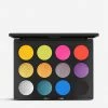 MAC Art Library Eyeshadow Palette 17.2g Flame-boyant -Cheap MAC Store unnamed file 790