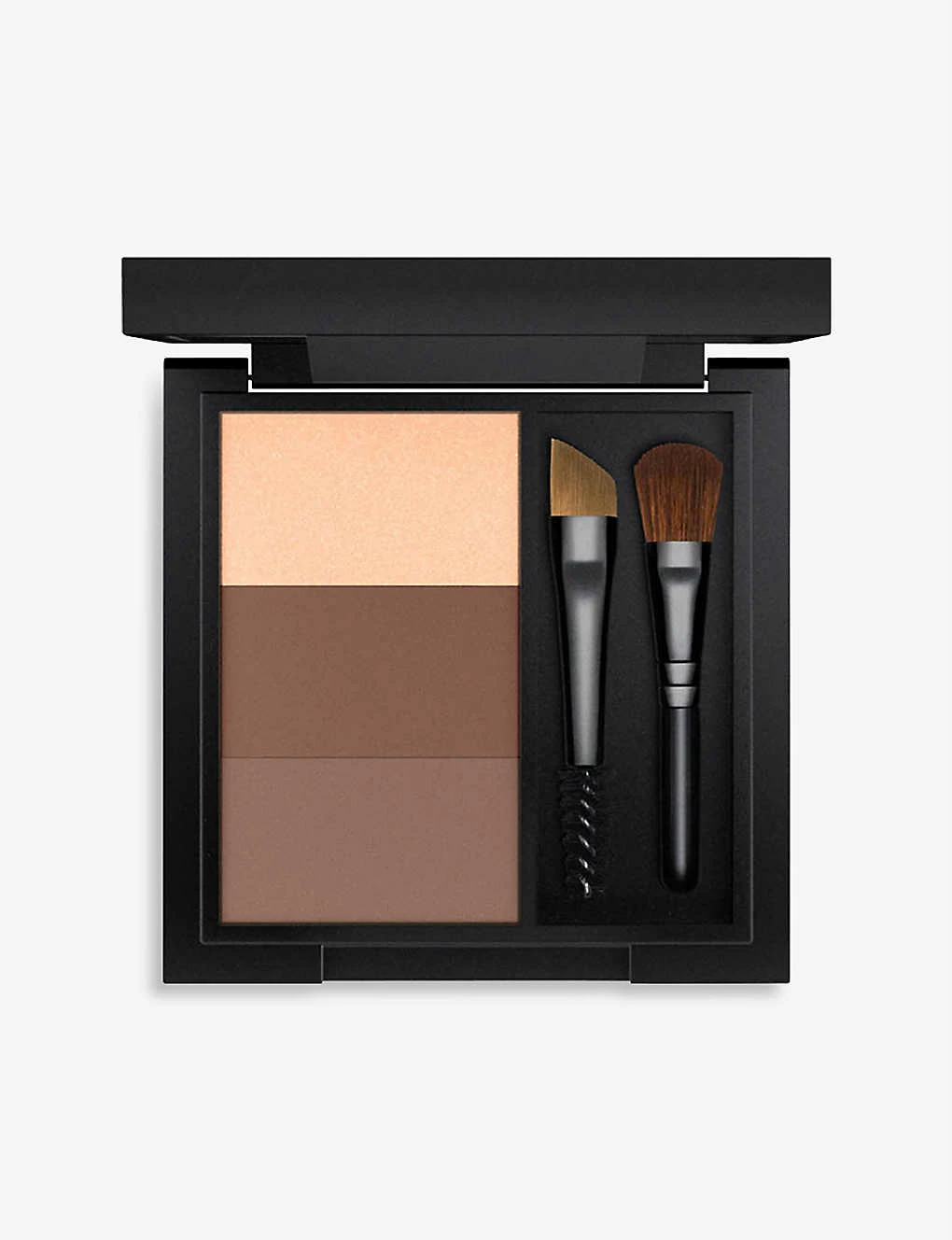 MAC Great Brows All-in-one Eyebrow Kit 3.5g Spiked 6 MAC Great Brows All-in-one Eyebrow Kit 3.5g Spiked - Image 4