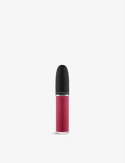 MAC Powder Kiss Liquid Lipcolour 5ml Elegance Is Learned